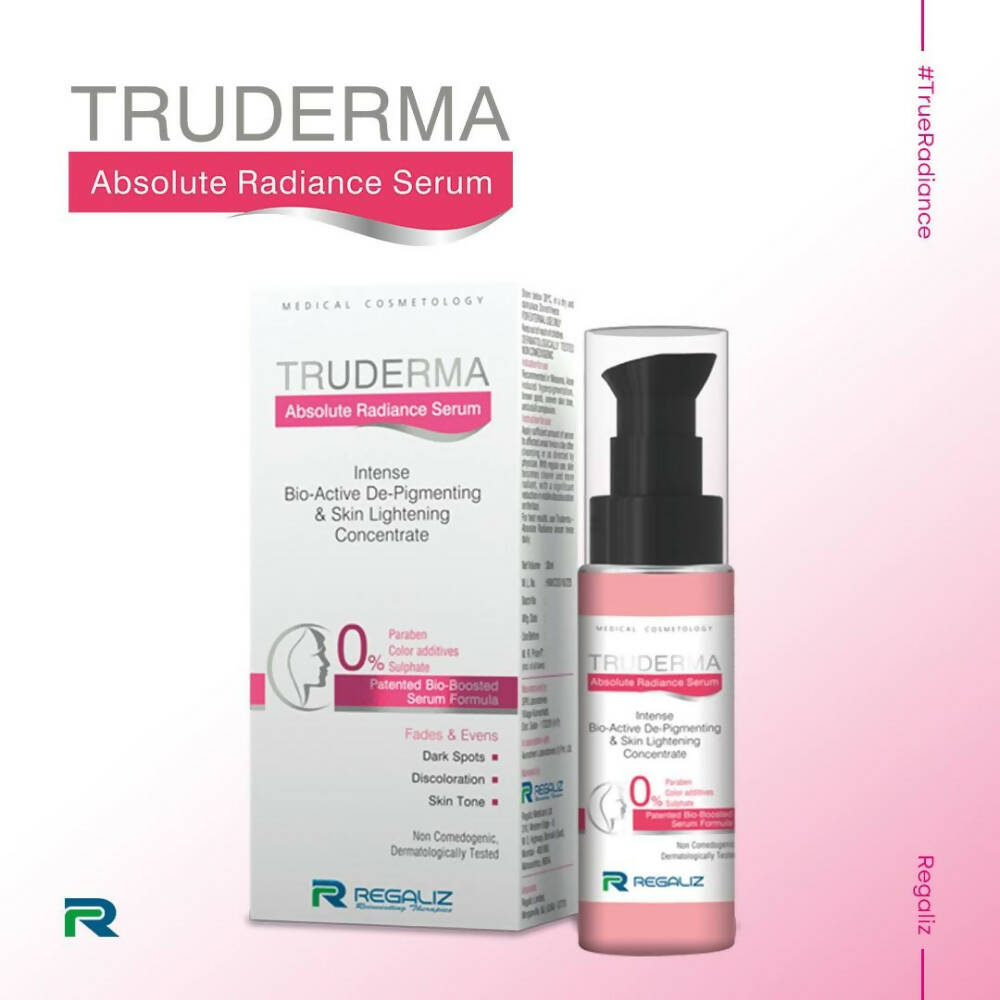 Truderma Absolute Radiance Serum