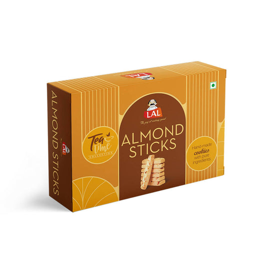 Lal Sweets Almond Sticks Cookies TrueCure