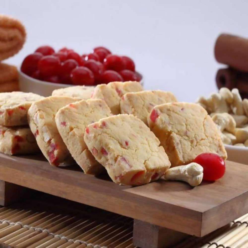 Cafe Niloufer Fruit Biscuits