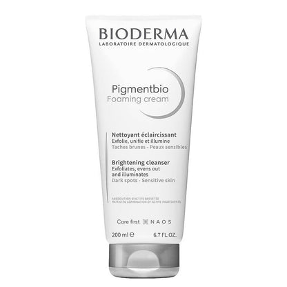 Bioderma Pigmentbio Foaming Cream TrueCure