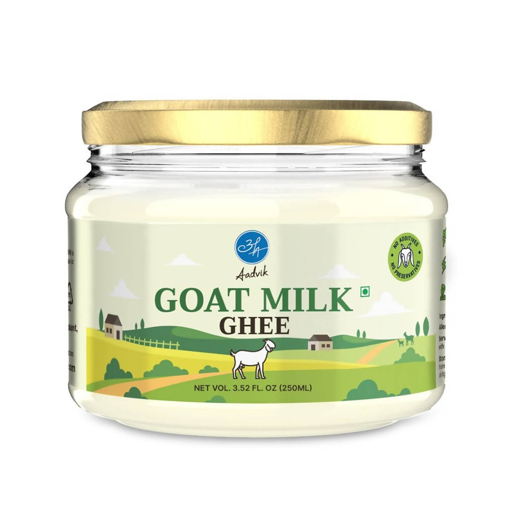 Aadvik Goat Milk Ghee