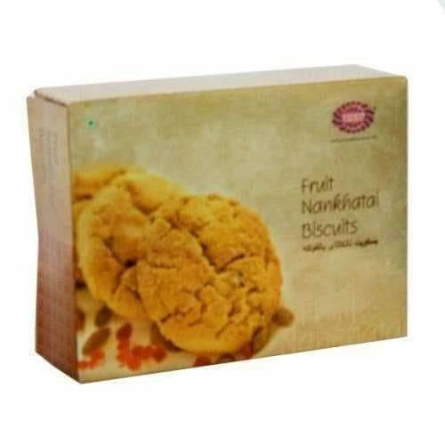 Karachi Bakery Fruit Nankhatai Biscuits