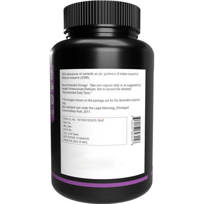 NutritJet Milk Thistle Veg Capsules