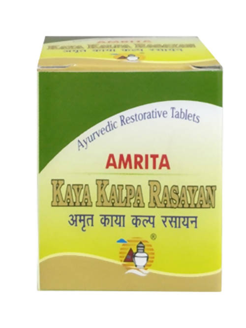 Amrita Kaya Kalp Rasayan Tablets