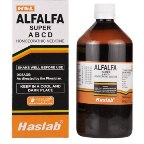 Haslab Alfalfa Super ABCD TrueCure