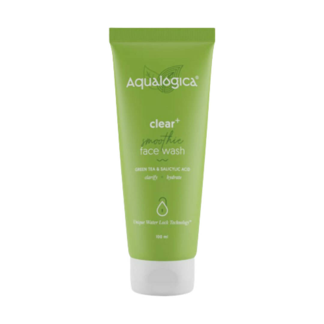 Aqualogica Clear+ Smoothie Face Wash TrueCureN