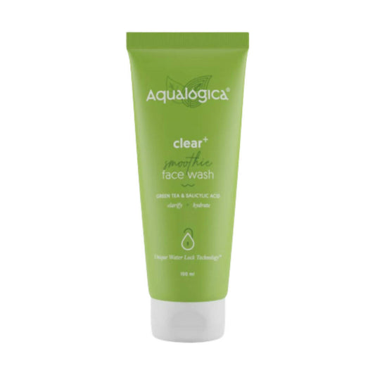 Aqualogica Clear+ Smoothie Face Wash TrueCureN