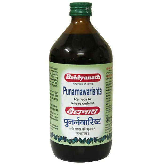 Baidyanath Nagpur Punarnawaristha 