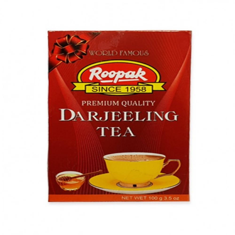 Roopak Darjeeling Tea TrueCure