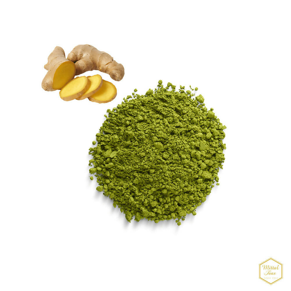 Mittal Teas Japanese Matcha TrueCure