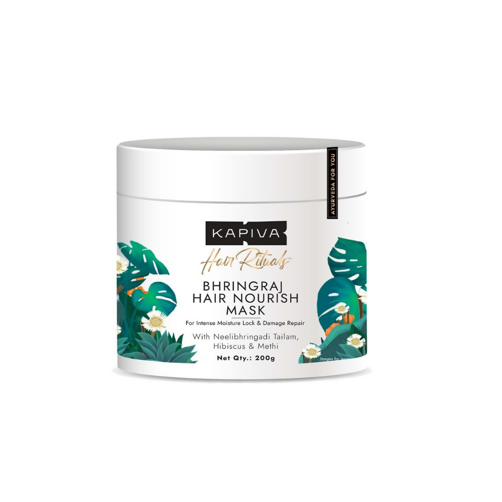 Kapiva Ayurveda Hair Rituals Bhringraj Nourish Hair Mask  buy in 