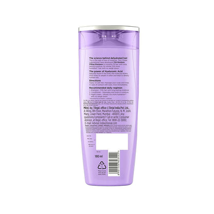 L'Oreal Paris Hyaluron Moisture 72H Moisture Filling Shampoo