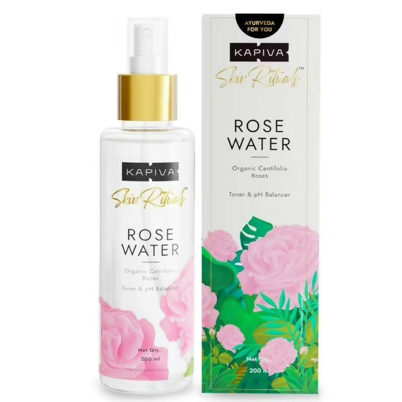 Kapiva Ayurveda Skin Rituals Rose Water