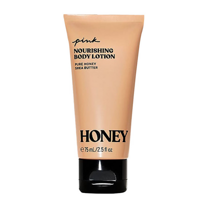 Victoria's Secret Honey Mini Body Lotion