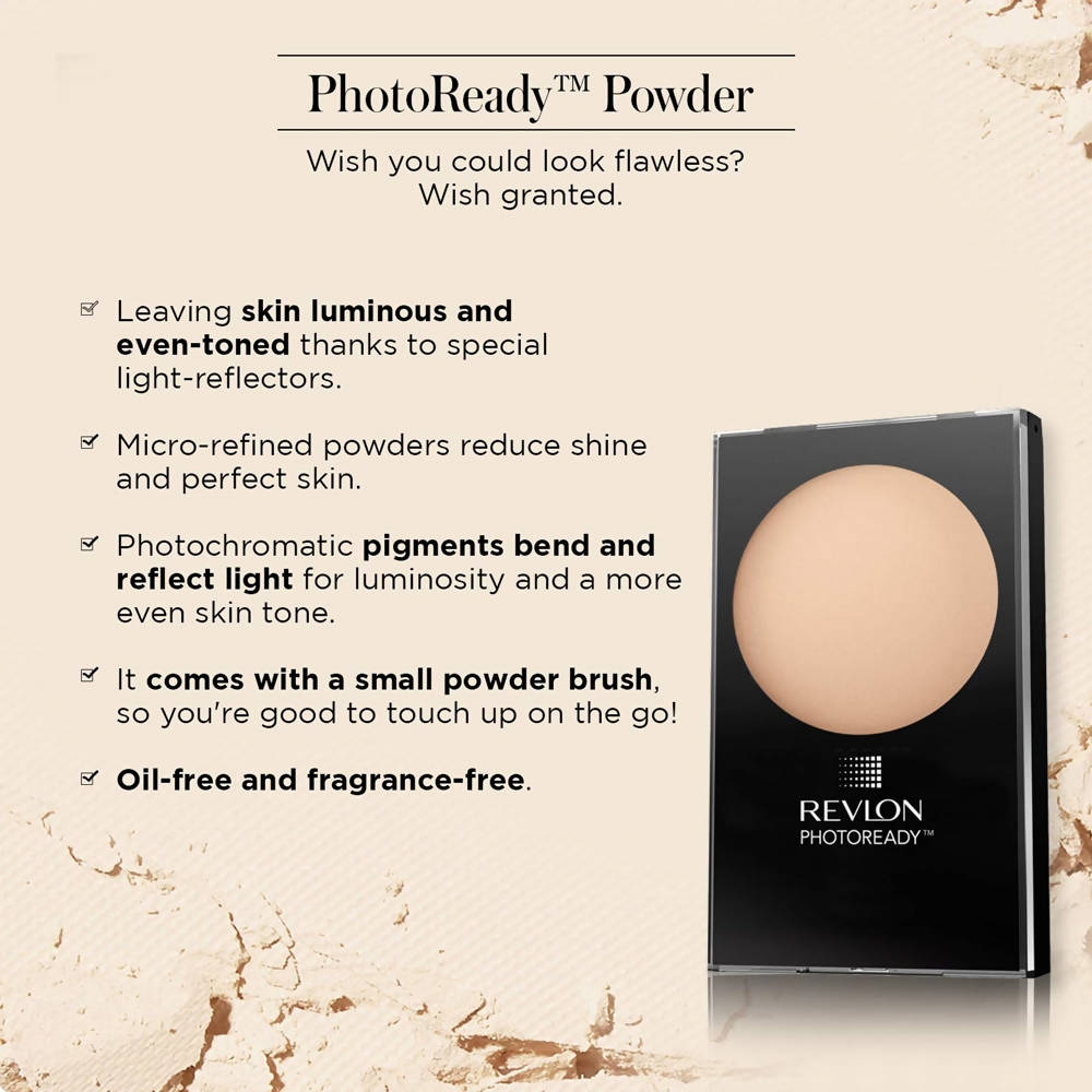 Revlon Photo Ready Powder Medium/Deep 030