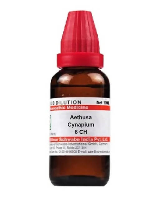 Dr. Willmar Schwabe India Aethusa Cynapium Dilution