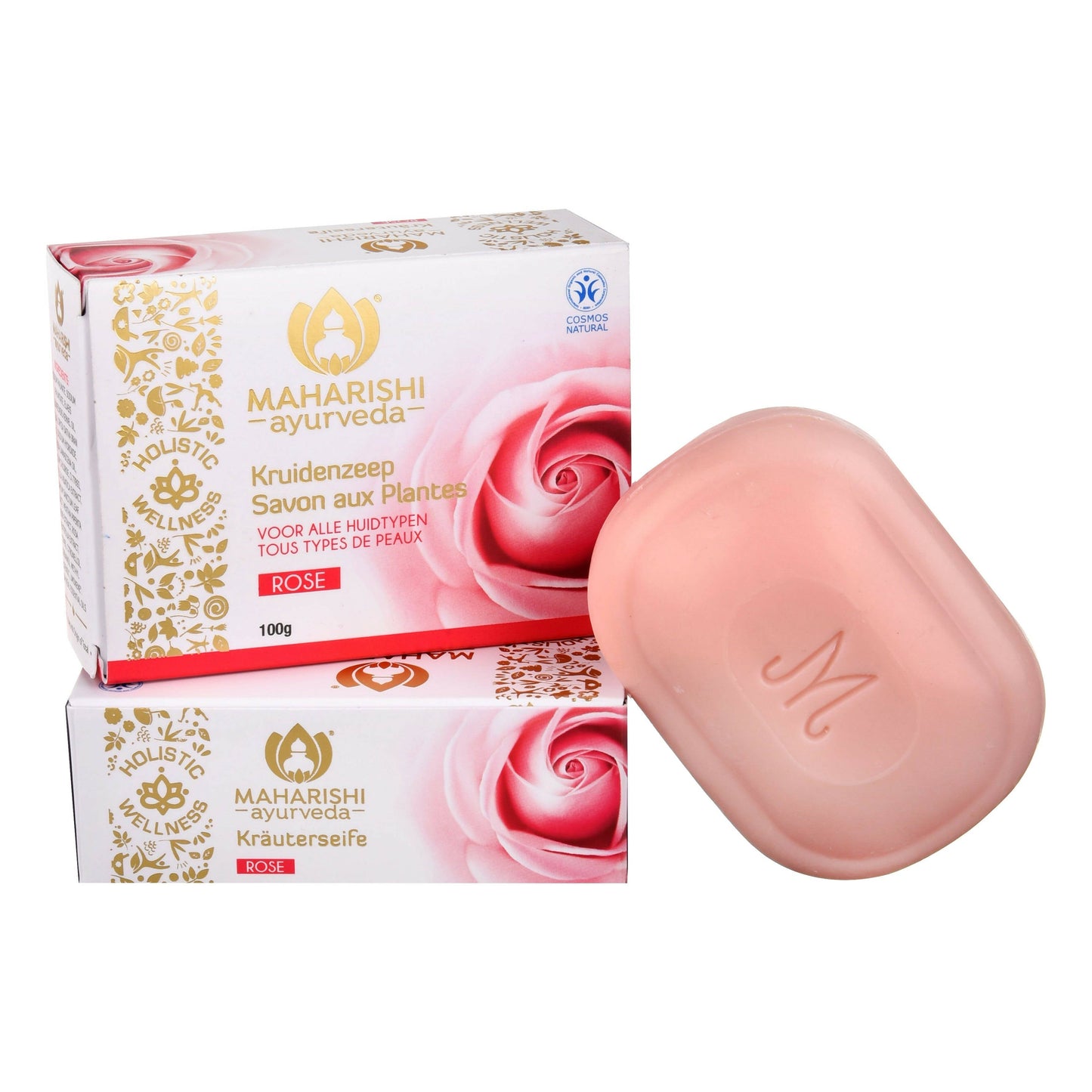 Maharishi Ayurveda Rose Soap