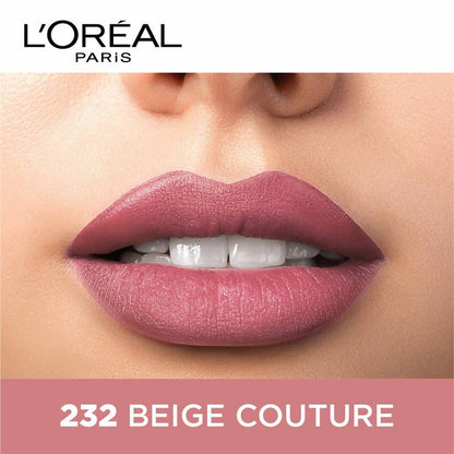 L'Oreal Paris Color Riche Moist Matte Lipstick - 232 Beige Couture