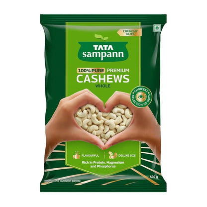 Tata Sampann Pure Premium Cashews