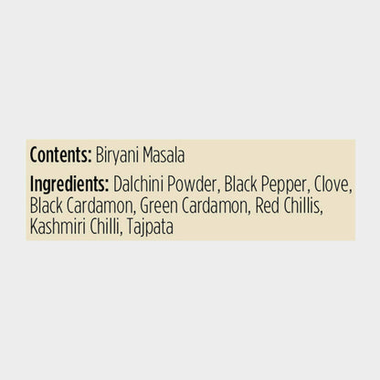 Imli Tree Shahi Biryani Masala Powder