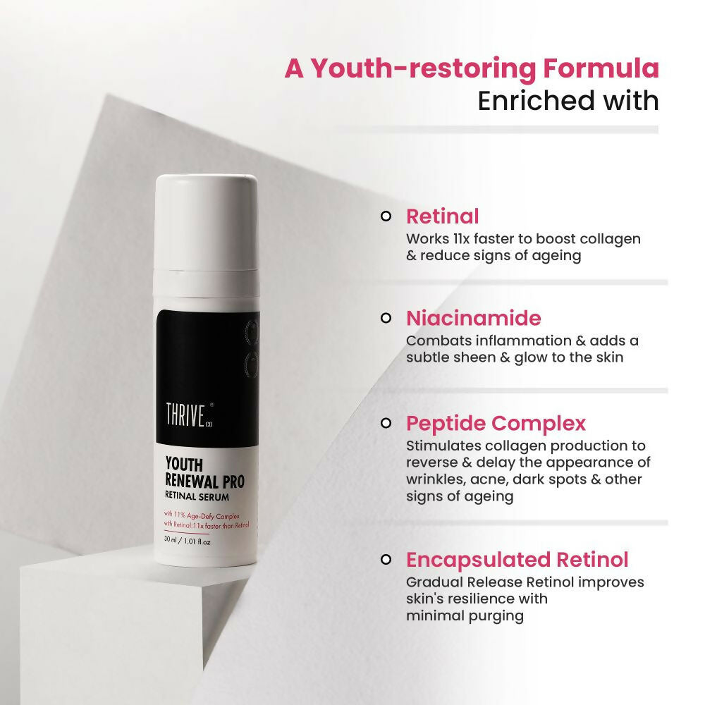 ThriveCo Youth Renewal Pro Retinal Serum