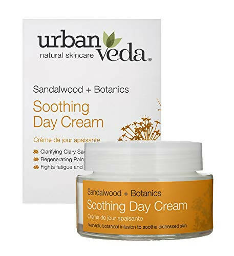 Urban Veda Soothing Day Cream TrueCureN