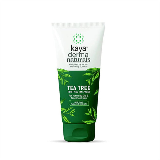 Buy Kaya Tea Tree Purifying Face Wash Online in USA from Chaijava. Fast shipping available.