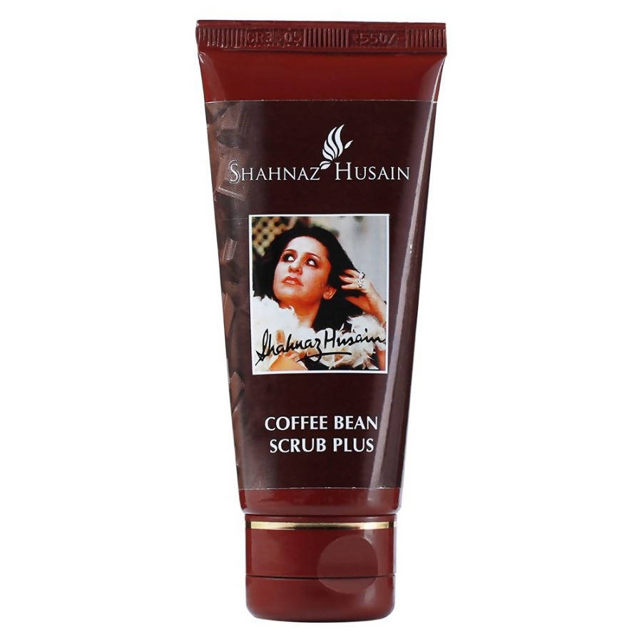 Shahnaz Husain Coffee Bean Scrub Plus