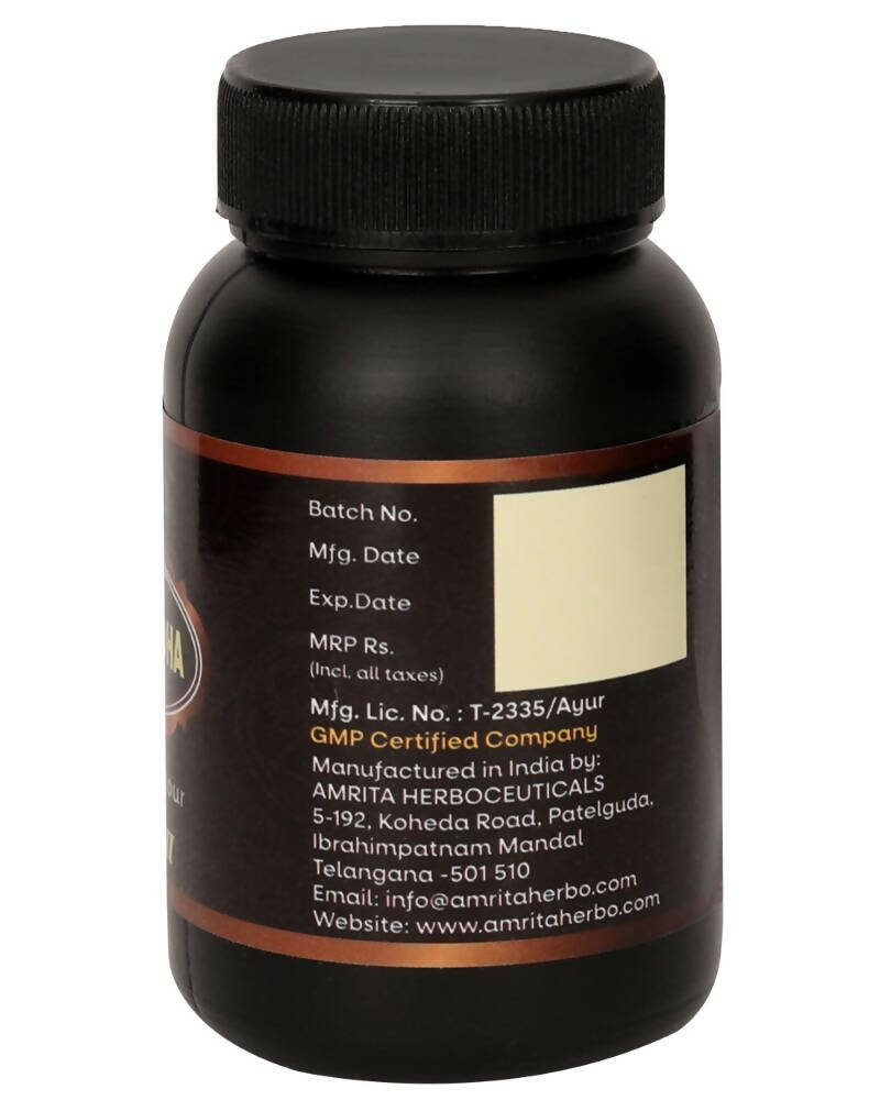 Amrita Shilagandha Capsules