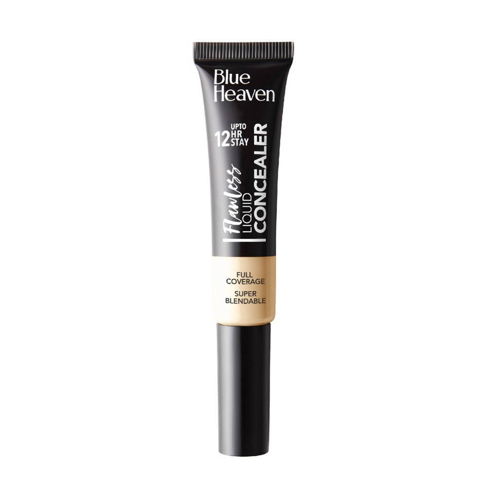 Blue Heaven Flawless Liquid Concealer Honey