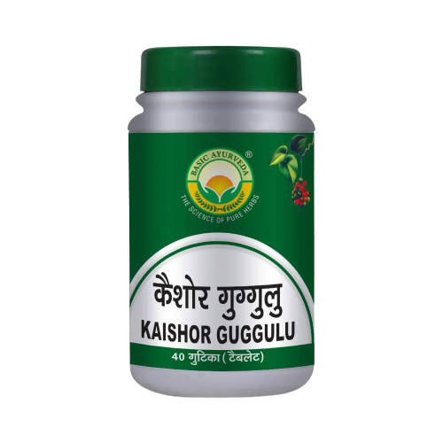 Basic Ayurveda Kaishor Guggulu