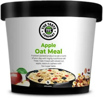 The Taste Company Apple Oat Meal, Australia, Canada 