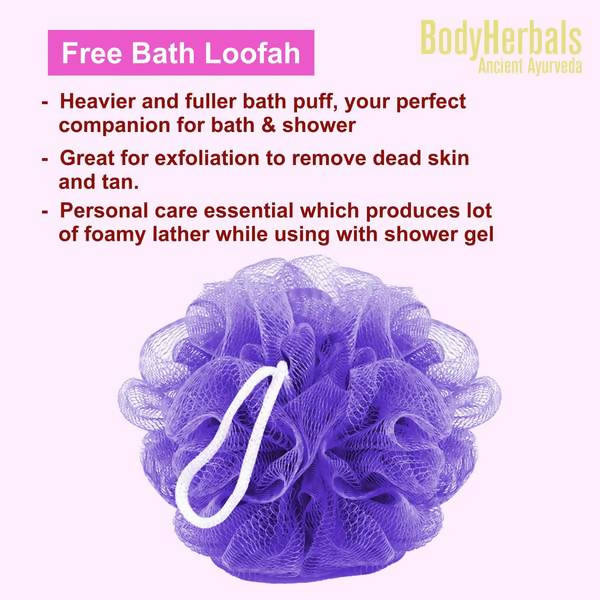 Bodyherbals Sensual Blackcurrant Body Wash