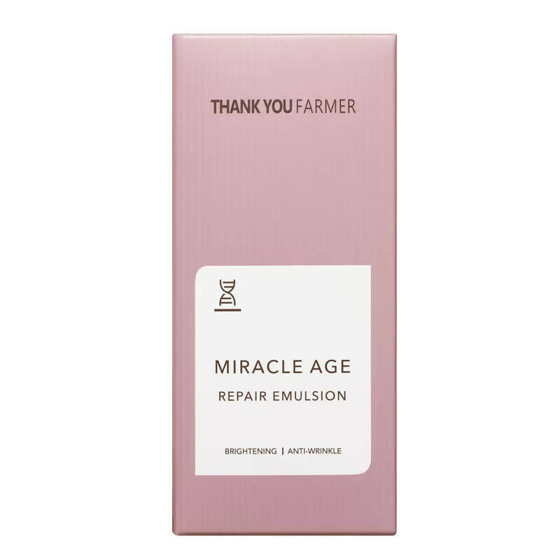 Thank You Farmer Miracle Age Repair Emulsion