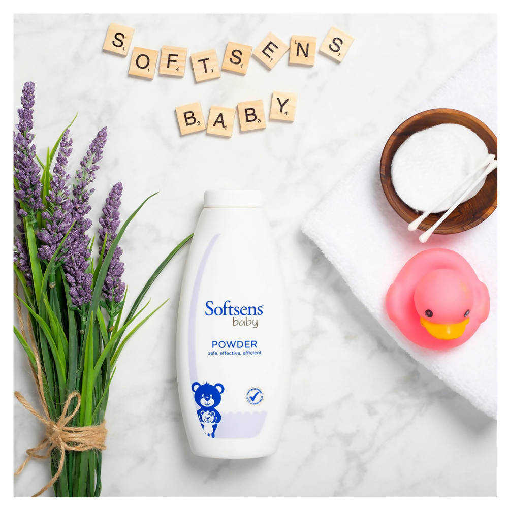 Softsens Baby Powder