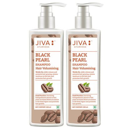 Jiva Ayurveda Black Pearl Shampoo  buy in 