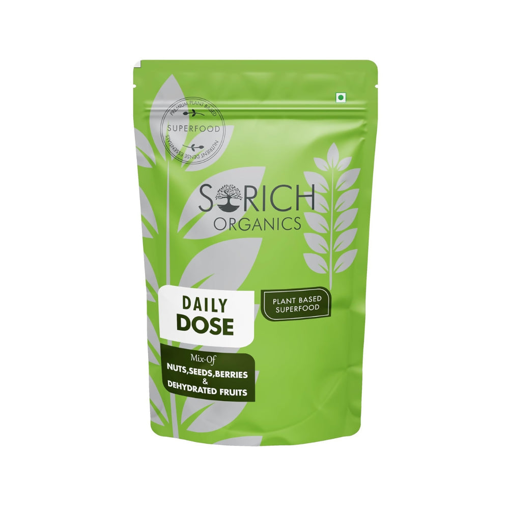 Sorich Organics Daily Dose Mix Nuts, Seeds and Berries TrueCure