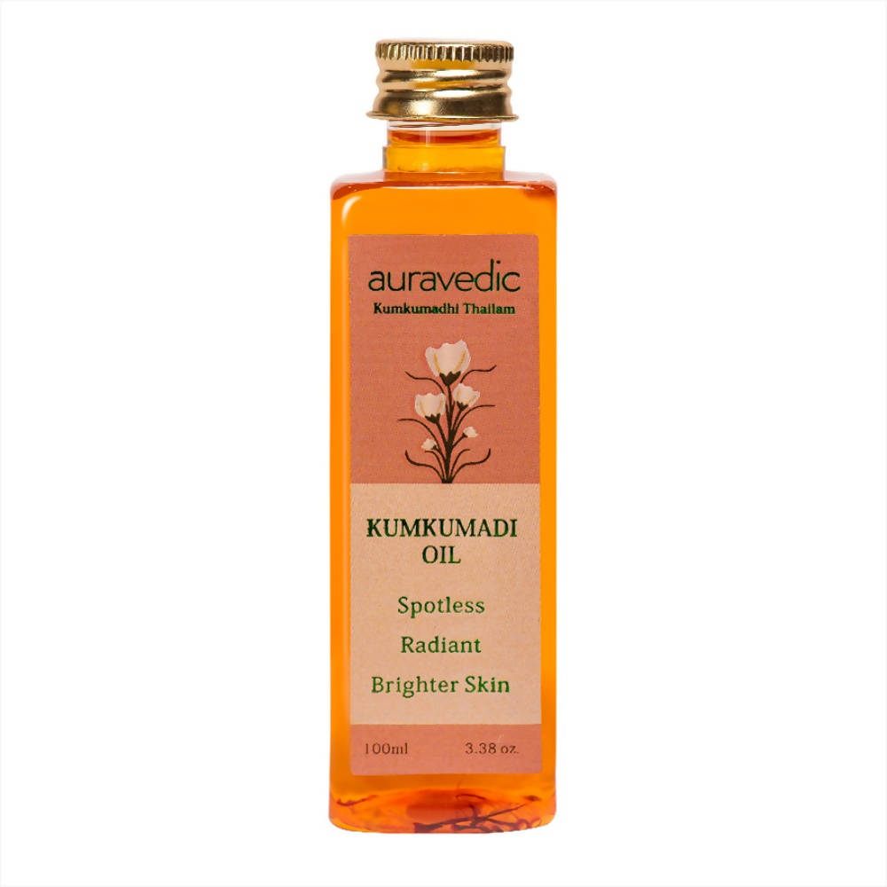 Auravedic Kumkumadi Oil