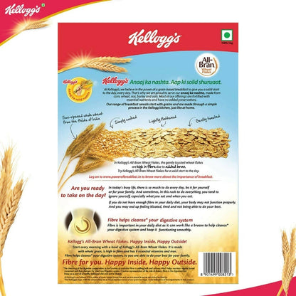 Kelloggs All Bran Wheat Flakes