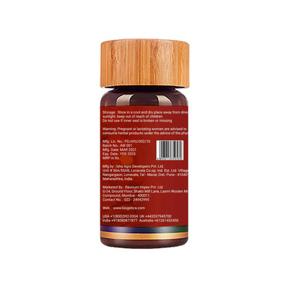 Biogetica Ashwagandha Capsules