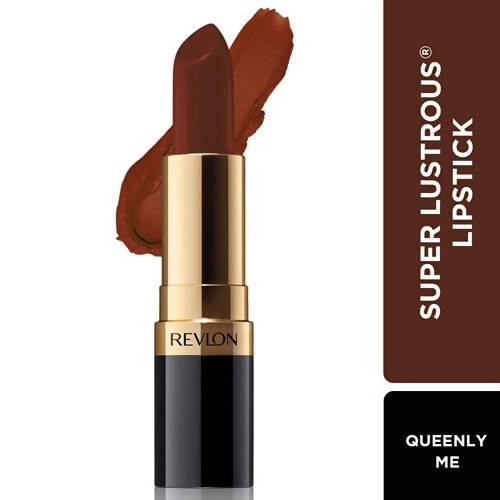 Revlon Super Lustrous Lipstick - Queenly Me