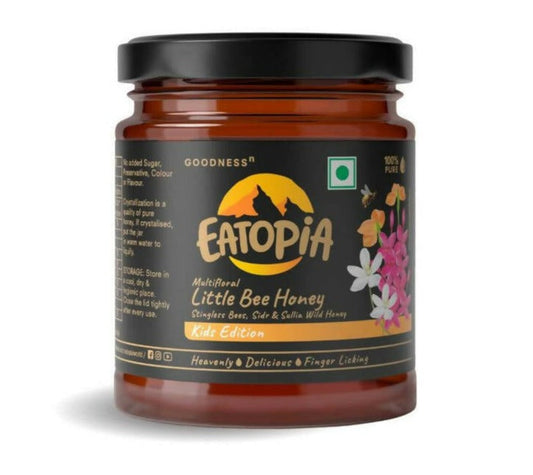 Eatopia Little Bee Honey Kids Edition, Australia, Canada 