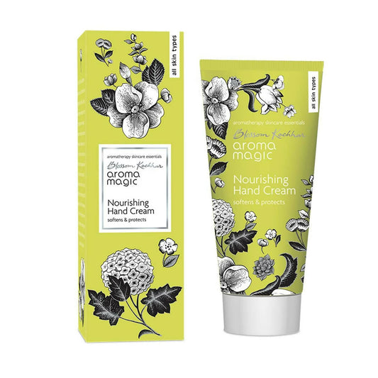 Blossom Kochhar Aroma Magic Nourishing Hand Cream TrueCureN