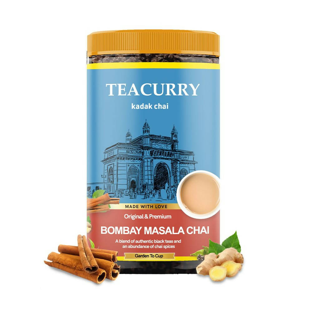 Teacurry Bombay Masala Chai Powder