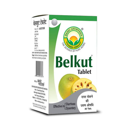 Basic Ayurveda Belkut Tablets