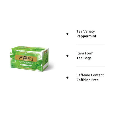 Twinings Peppermint Tea Bags