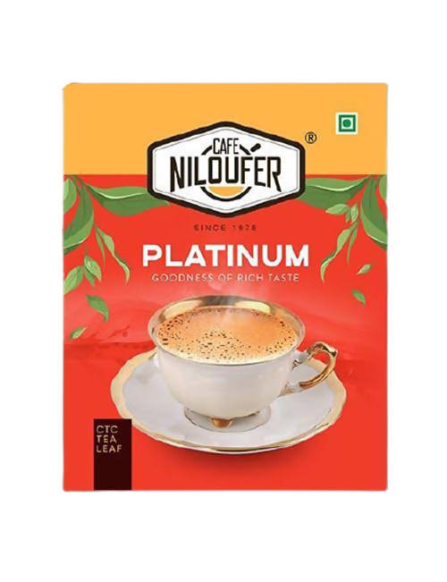 Cafe Niloufer Platinum Tea Powder TrueCure