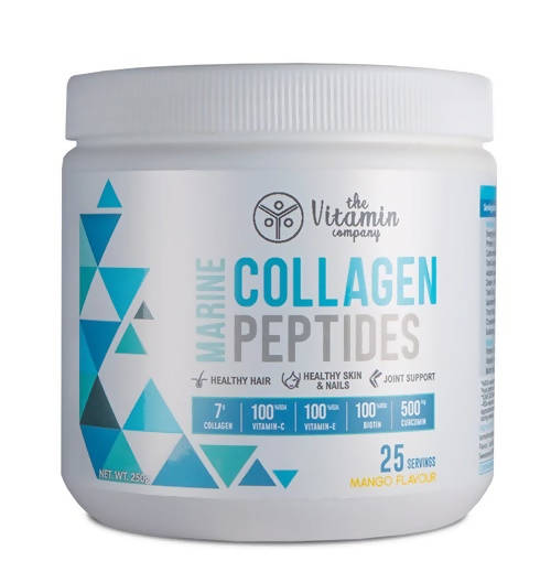 The Vitamin Company Marine Collagen Peptides