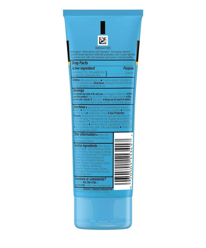 Neutrogena Hydro Boost Water Gel Sunscreen Lotion with Broad Spectrum SPF 30