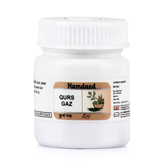 Hamdard Qurs Gaz Tablets